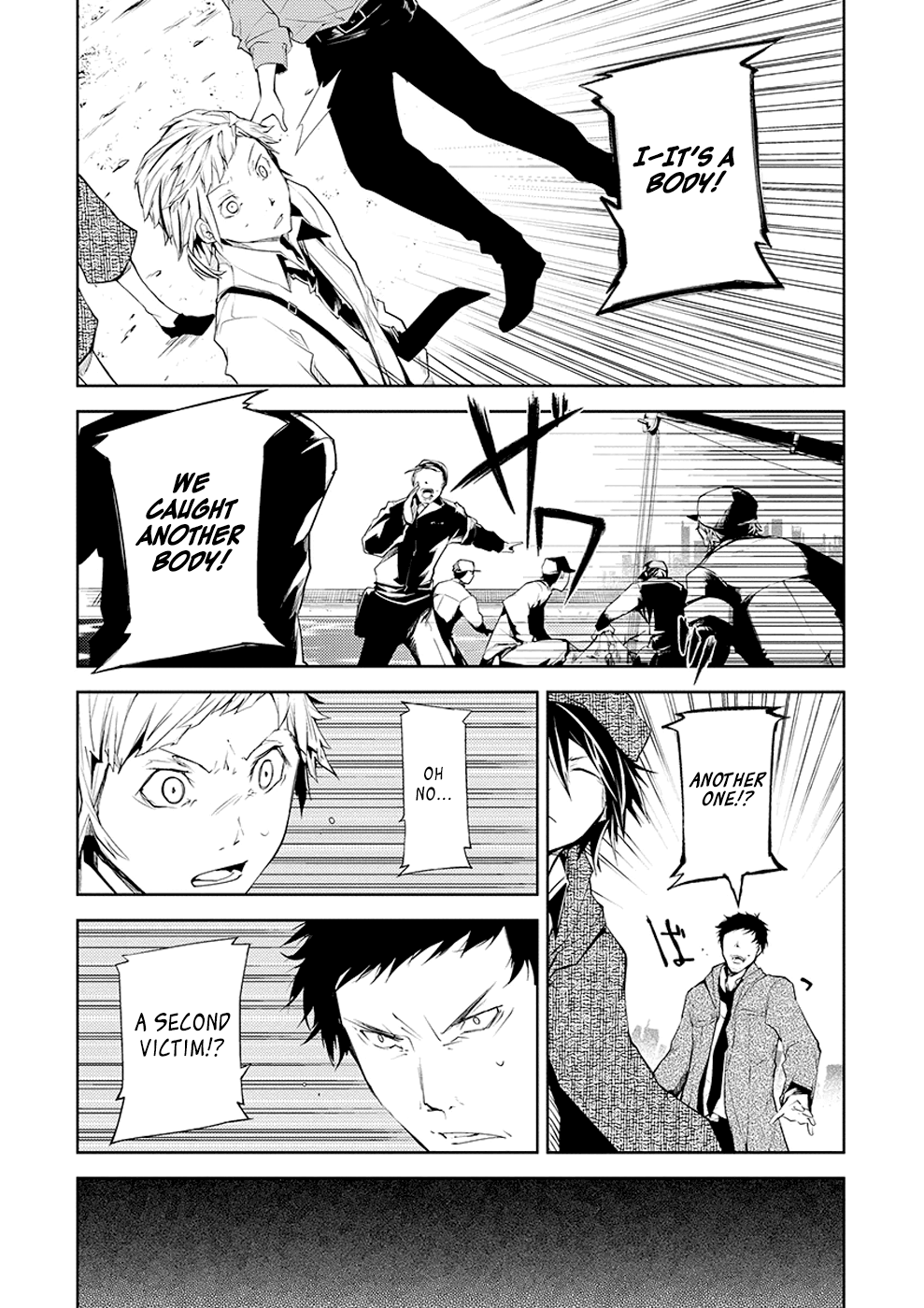 Bungou Stray Dogs, Chapter 6 image 11